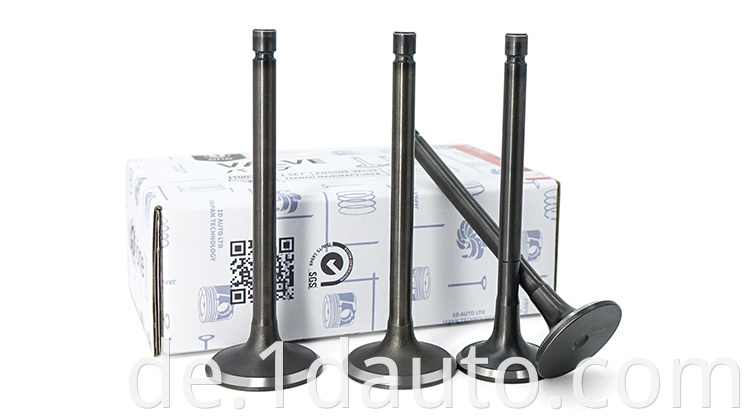 Engine Intake Exhaust Valve